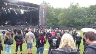 Circus Maximus - Namaste - Live at Norway Rock 2017