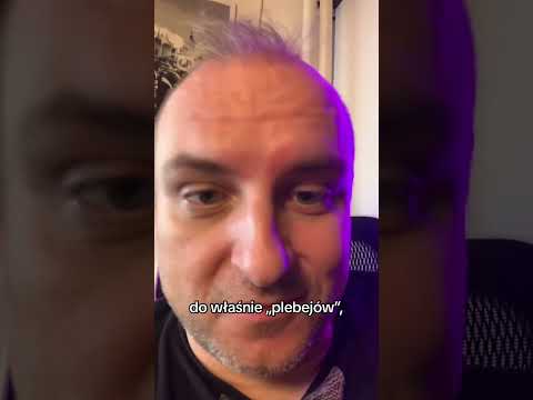 Bo to taka pornografia polityczna, co oglądamy… #BananCodzienny #NierównoPodPowałą