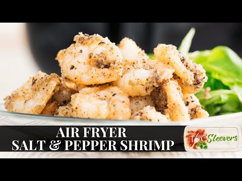 download lagu mp3 mp4 Air Fried Salt And Pepper Shrimp, download lagu Air Fried Salt And Pepper Shrimp gratis, unduh video klip Air Fried Salt And Pepper Shrimp