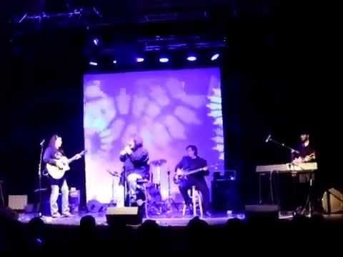 Alias - Into The Fire - Live Dec 2011 Sheriff, Frozen Ghost Fred Curci   The Voice