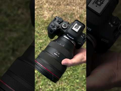 Canon EOS R6 Camera & Canon RF 28-70mm f/2L USM Lens unboxing & photography 4k