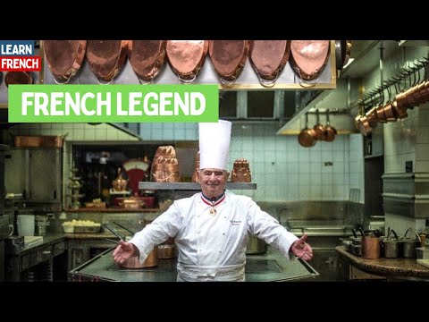 How Paul BOCUSE became a French Gastronomy Legend