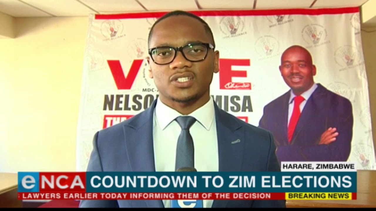 Movement for Democratic Change to take part in Zim elections
