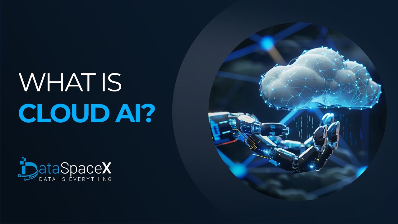 What is Cloud AI  - Simplified! #cloudai #artificialintelligence #cloudcomputing