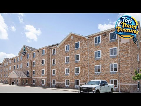 WoodSpring Suites Houston I-10 West | Houston (TX), United States | Hotel Review 🏩