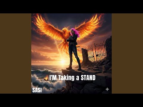 I'm Taking A Stand