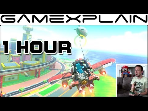 1 hour of Labo Vehicle Kit DIRECT FEED Gameplay - Game & Watch (Adventure Mode Tour & More!)