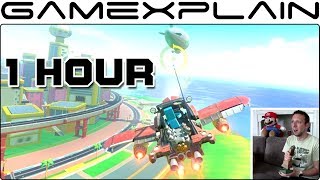 1 hour of Labo Vehicle Kit DIRECT FEED Gameplay - Game & Watch (Adventure Mode Tour & More!)