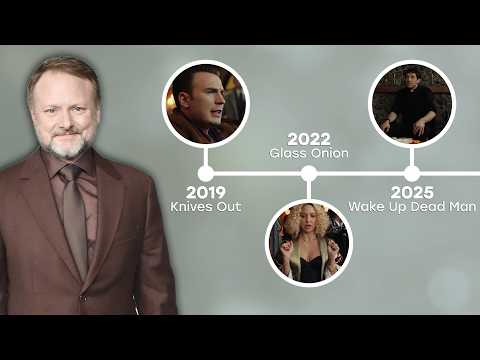 《鋒迴路轉》電影幕後口述史！(爆雷注意！) (An Oral History of the Knives Out Movies (SPOILERS!))