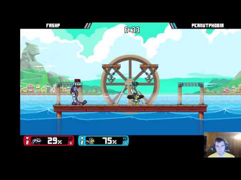 Get Good #1 - Fashp (Maypul) vs PeanutPhobia (Wrastor) Winners Round 4