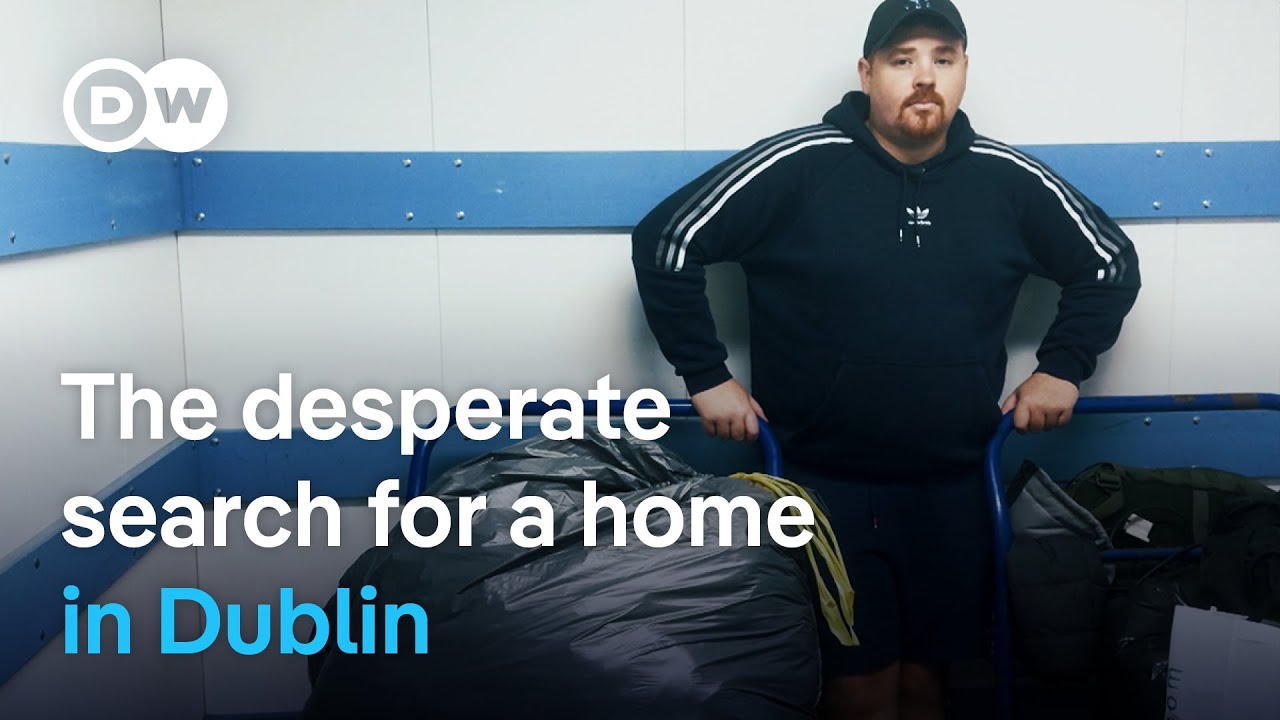 Dublin's Housing Shortage: Families Despair at Rising Rents