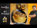 Venkatesh Bhat Makes MLA Pesarattu Recipe In Tamil PESARATTU Green Gram Dal Moong Dal Dosa