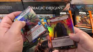 It’s Here!!! A Lawless Time Carbonite Unboxing / Opening Star Wars Unlimited SWU LAW Long Awaited!