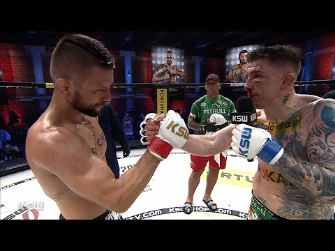 KSW 53 Results, Mateusz Gamrot Defeats UFC Veteran Norman Parke In The Main Event