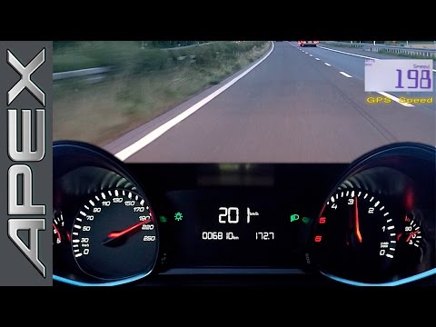 PEUGEOT 308 SW 1.6 BlueHDi 120 - FULL THROTTLE