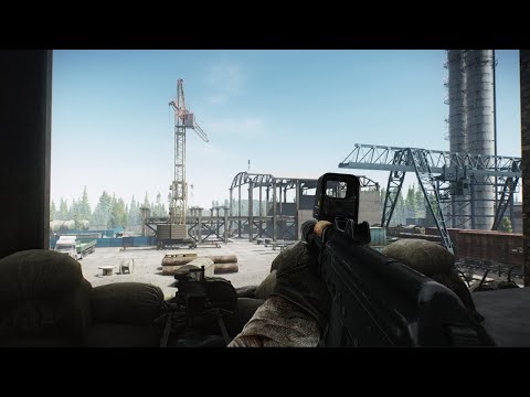 Escape From Tarkov - 0.12.6 Patch Official Trailer