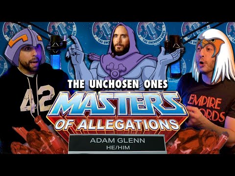 "Masters Of Allegations" S3:E2 / MOTU Pronouns, Gen-Z Star Trek, Doomsday Clues, Sinners 16 Oscars