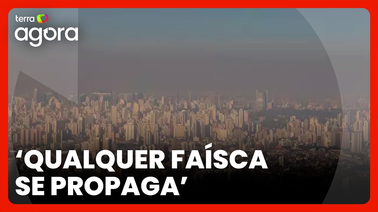 ‘Já é um pouco tarde’, diz especialista sobre ações do governo para conter queimadas pelo Brasil
