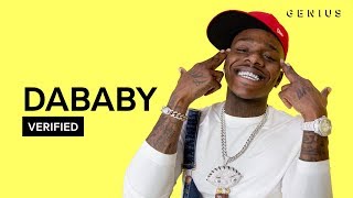 DaBaby "Walker Texas Ranger" Official Lyrics &amp; Meaning | Verified