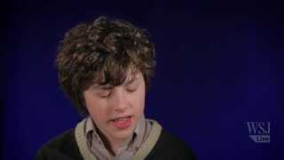 Modern Family Star Nolan Gould, 14, on Mensa & Starting College Early