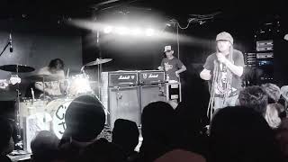 circle jerks @ strummer&#39;s 12/29/22