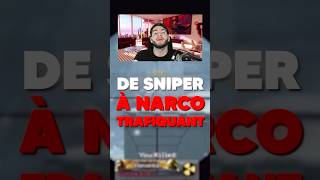 IL EST PASSÉ DE JOUEUR CALL OF DUTY À NARCO TRAFIQUANT 🤯