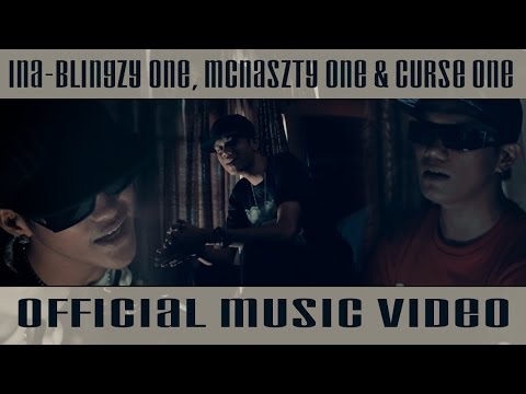 INA - Blingzy One, Mcnaszty One & Curse One (Official Music Video) [VBD]