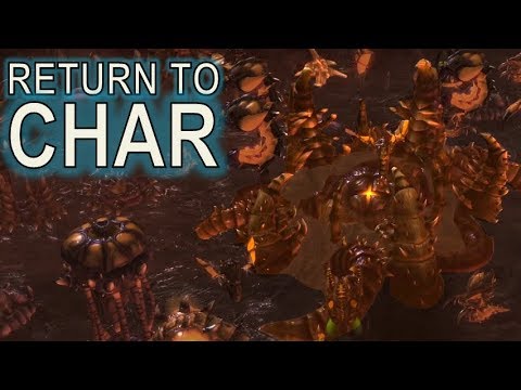 Starcraft Mass Recall 36 - Return to Char