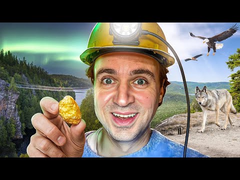 72h en quête de RIRES et d’OR en Abitibi-Témiscamingue