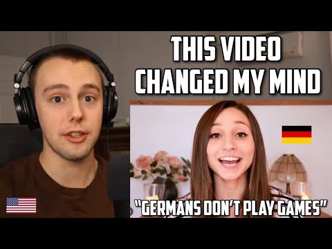 American Reacts to Dating Differences: USA vs  GERMANY
