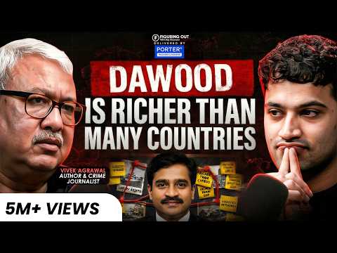 ⁠Dawood vs Rehman Dakait: Karachi Underworld, ISI & Drug Trade | Vivek Agrawal | FO483 Raj Shamani