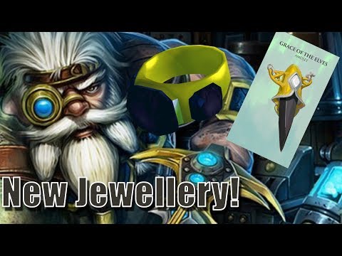 RuneScape 3 - New Alchemical Onyx Amulet!