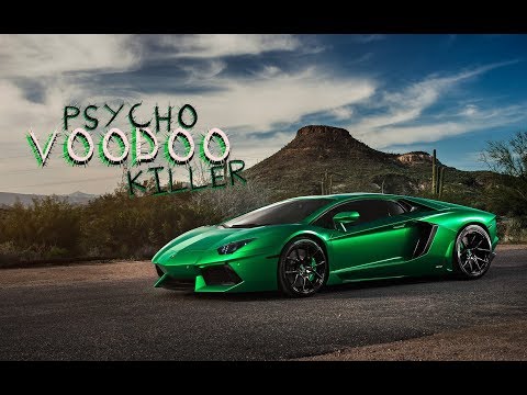The Prodigy/Celldweller/Talking Heads - Psycho Voodoo Killer (YITT vs. Gladilord mashup)