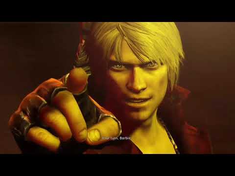 DmC: Devil May Cry Definitive Edition/Dante vs Mundus Spawn(BOSS FIGHT)