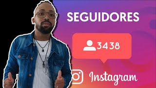 COMO GANHAR MUITOS SEGUIDORES RAPIDO DE GRAÇA!