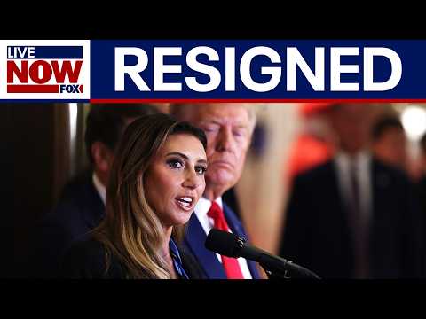 Video | Former Trump defense attorney Alina Habba resigns as top New Jersey prosecutor