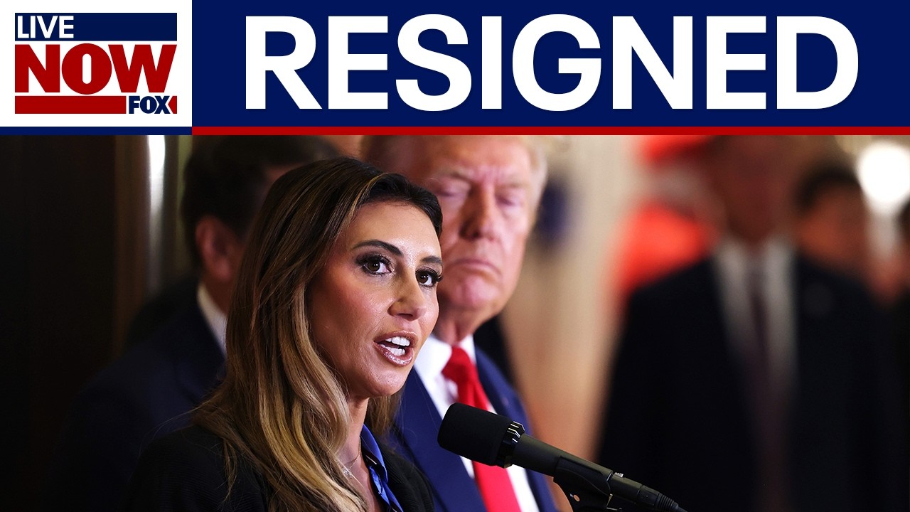 Former Trump defense attorney Alina Habba resigns as top New Jersey prosecutor