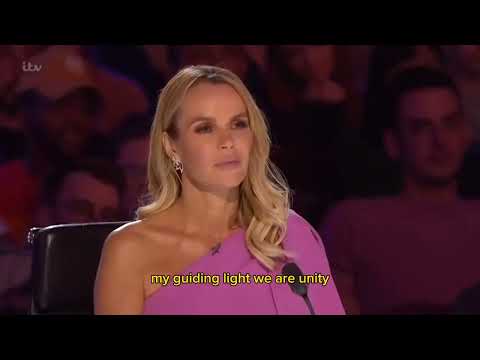 Panny at America got talent 2023.what an amazing act