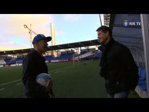 HJK TV: Mika Lehkosuo ja HJK:n kausi