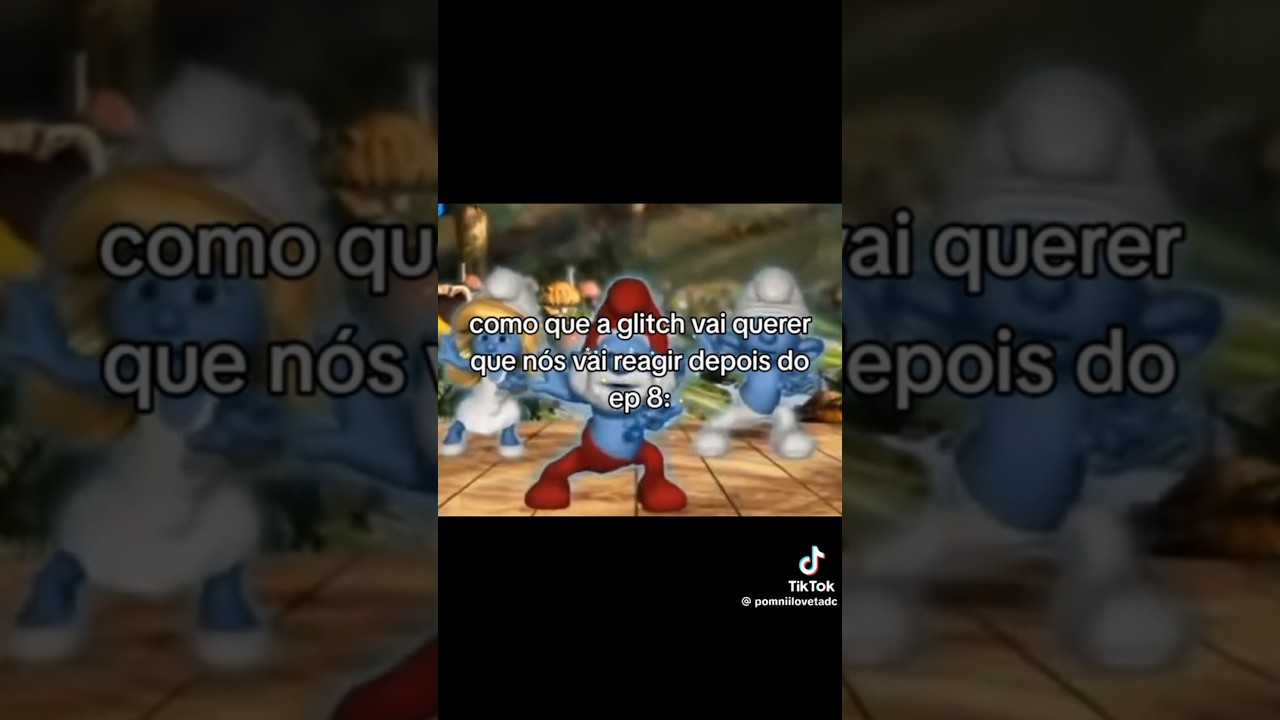 ° Aleatório- ° (Achei no TikTok ⚠️) #zoeyofci#aleatorio#digitalcircus#ep8#vizualiza#vem30k