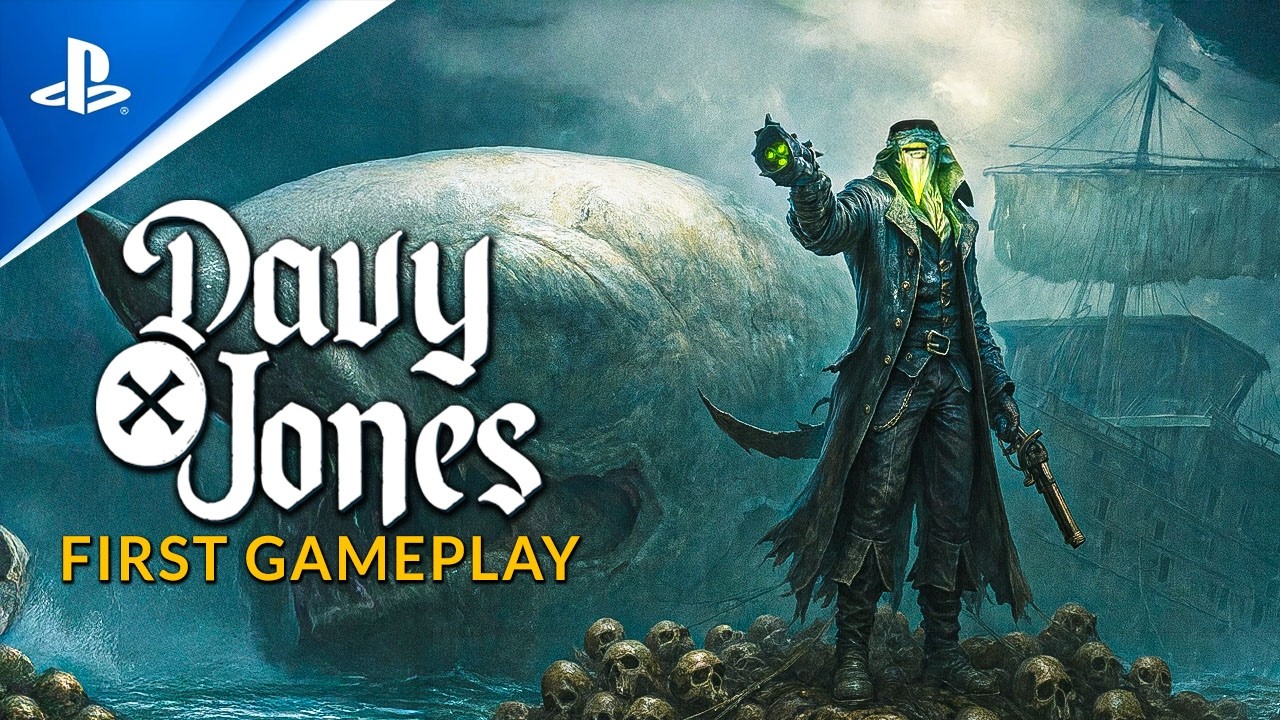 Trailer de Avis des joueurs : DAVY x JONES