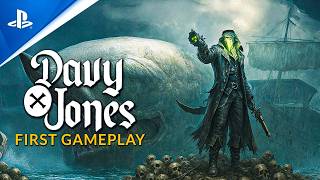 DAVY x JONES