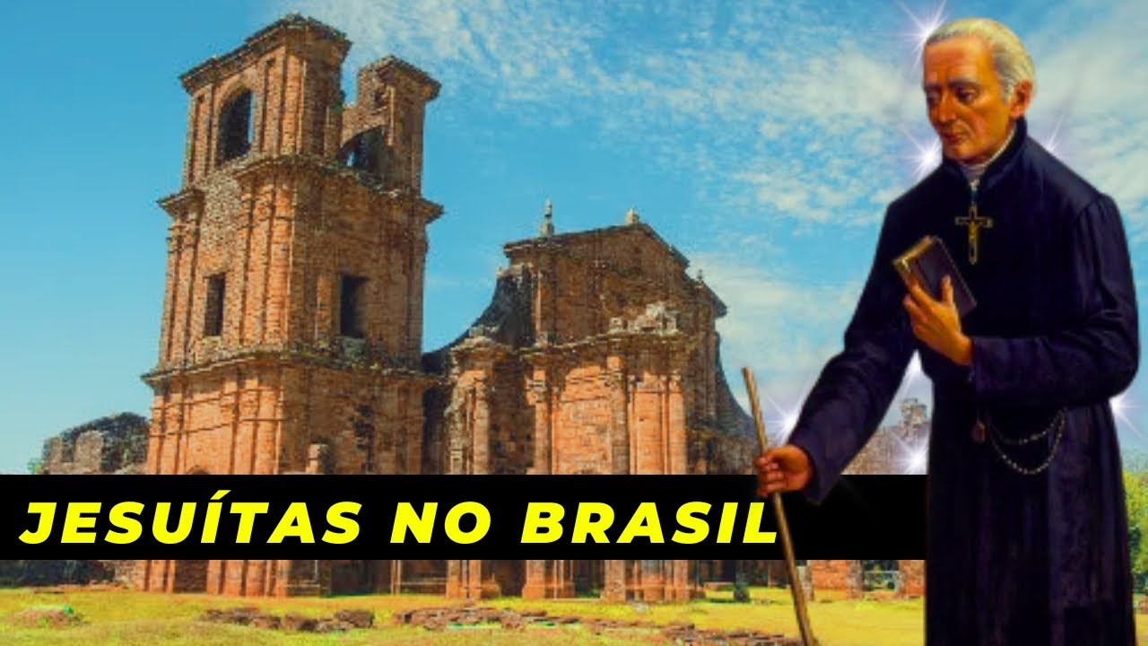 Jesuítas no Brasil