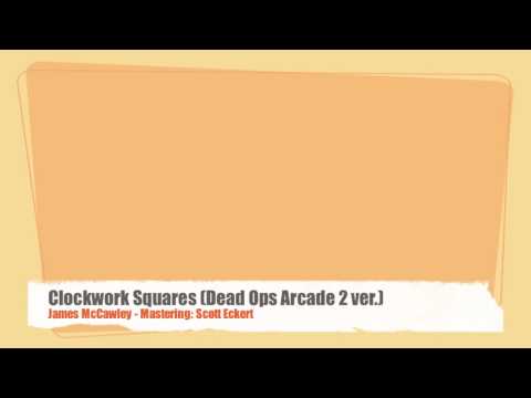 Video thumbnail for Clockwork Squares (DOA2 Mix)