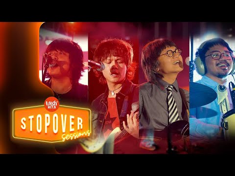 IV of Spades perform "Nanaman" on Wish 107.5 Stopover Sessions