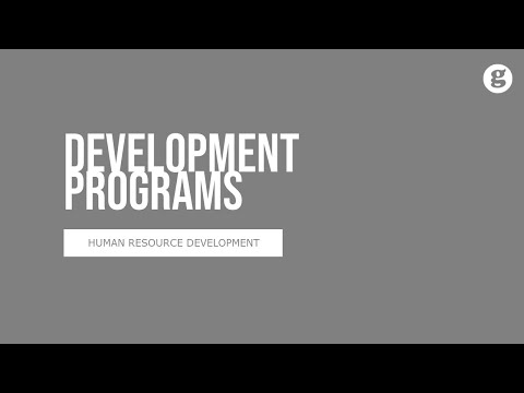 Human Resource Development