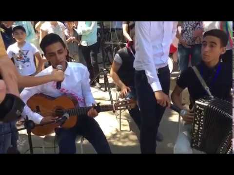 Bileceri Son Zeng - Menim Gülüm ( Zaur Geray )