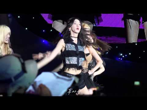 150814 소녀시대(Girls' Generation) - GEE SNSD Yoona focus  / DMZ 평화콘서트 @임진각 평화누리공원 by후아융