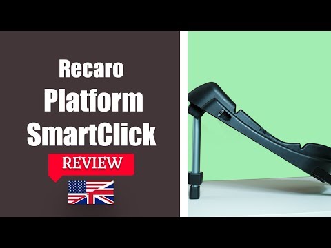 Recaro Base Smartclick Autokrēsla bāze