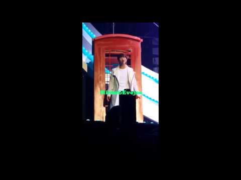 150927 SWC4 in BKK "Alarm Clock" (Onew focus2)